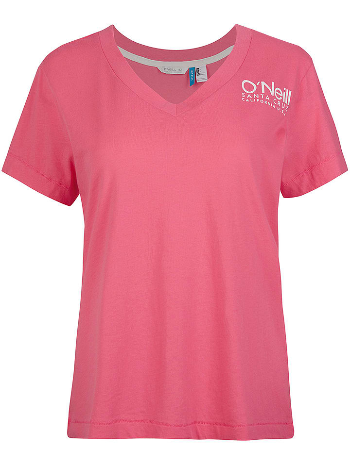 O'Neill Koszulka w kolorze różowym rozmiar: S