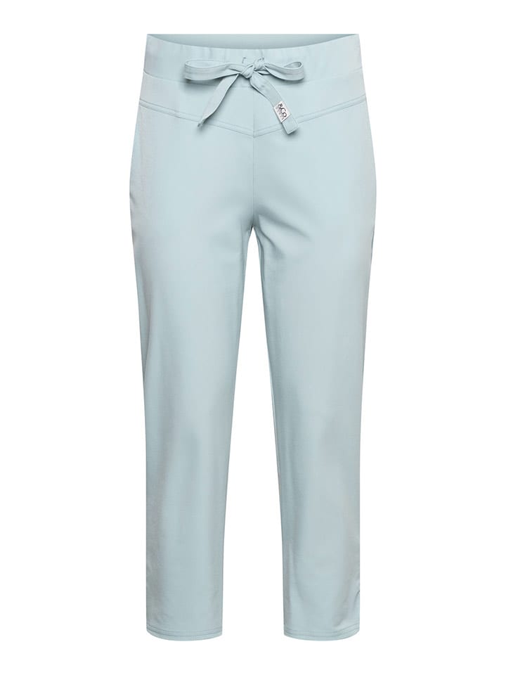 &Co Woman Rybaczki "Phoenix" w kolorze błękitnym rozmiar: S