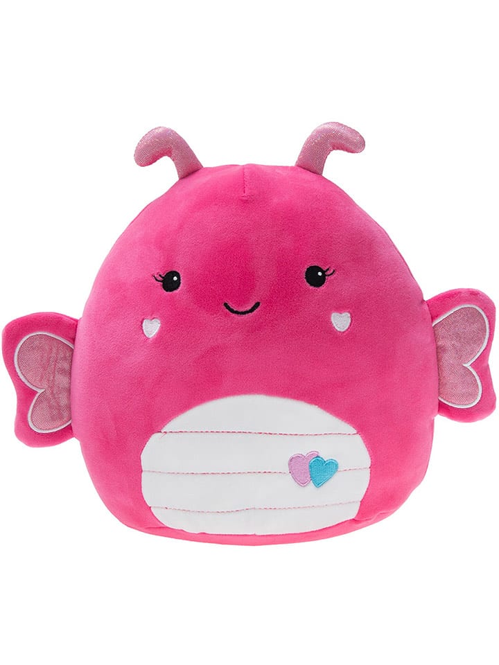 COOL CLUB Przytulanka "Lovl Butterfly" w kolorze różowym - 0+ rozmiar: onesize