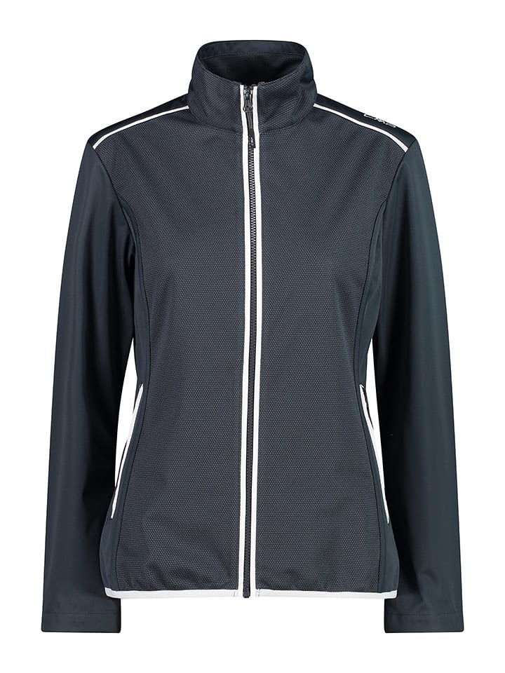 CMP Kurtka softshellowa w kolorze czarnym rozmiar: 40