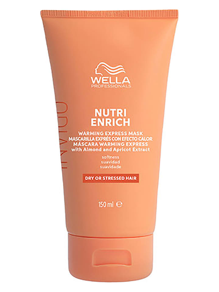 Wella Maska do włosów "Invigo Nutru Enrich" - 150 ml rozmiar: onesize