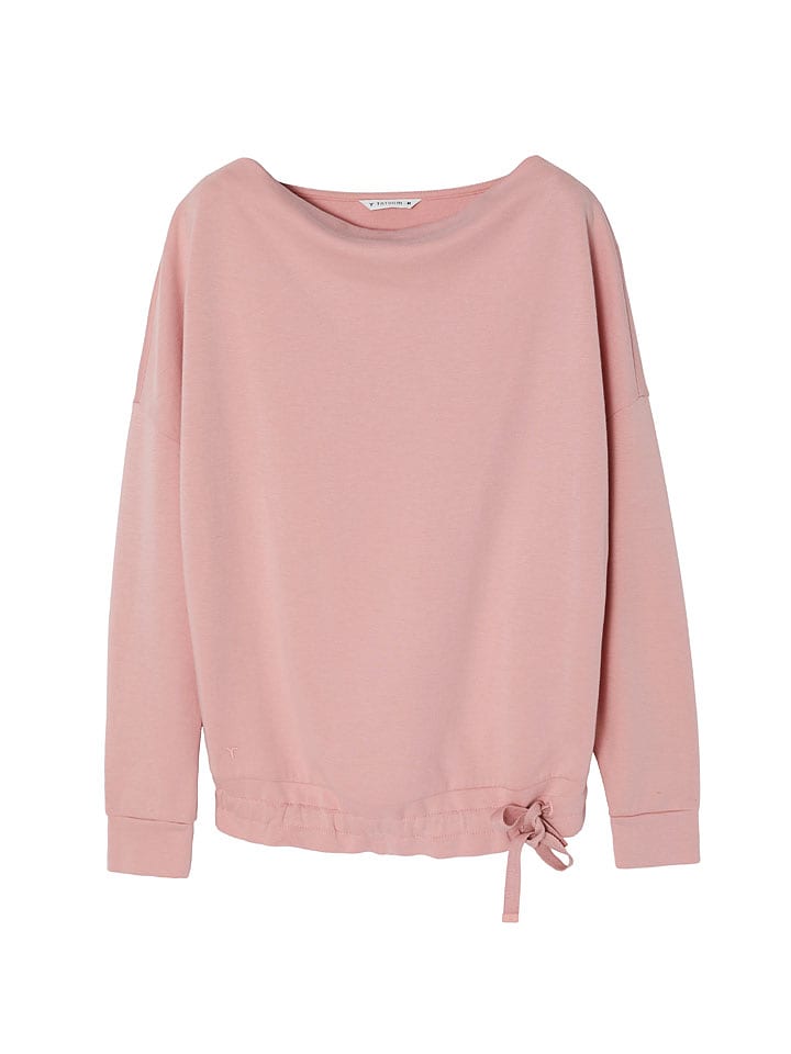 TATUUM Bluza w kolorze jasnoróżowym rozmiar: M