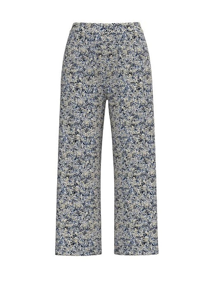 Vila Spodnie w kolorze niebieskim rozmiar: S