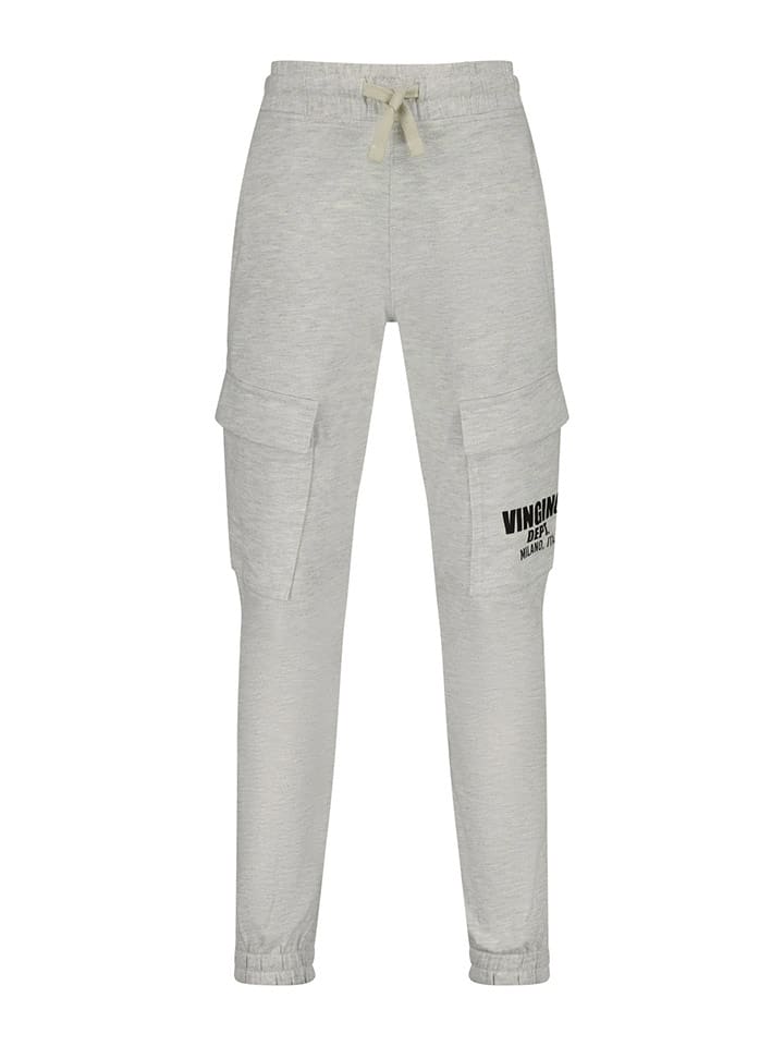 Vingino Spodnie dresowe w kolorze szarym rozmiar: 164