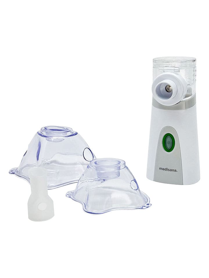 Medisana Nebulizator ultradźwiękowy w kolorze białym rozmiar: onesize