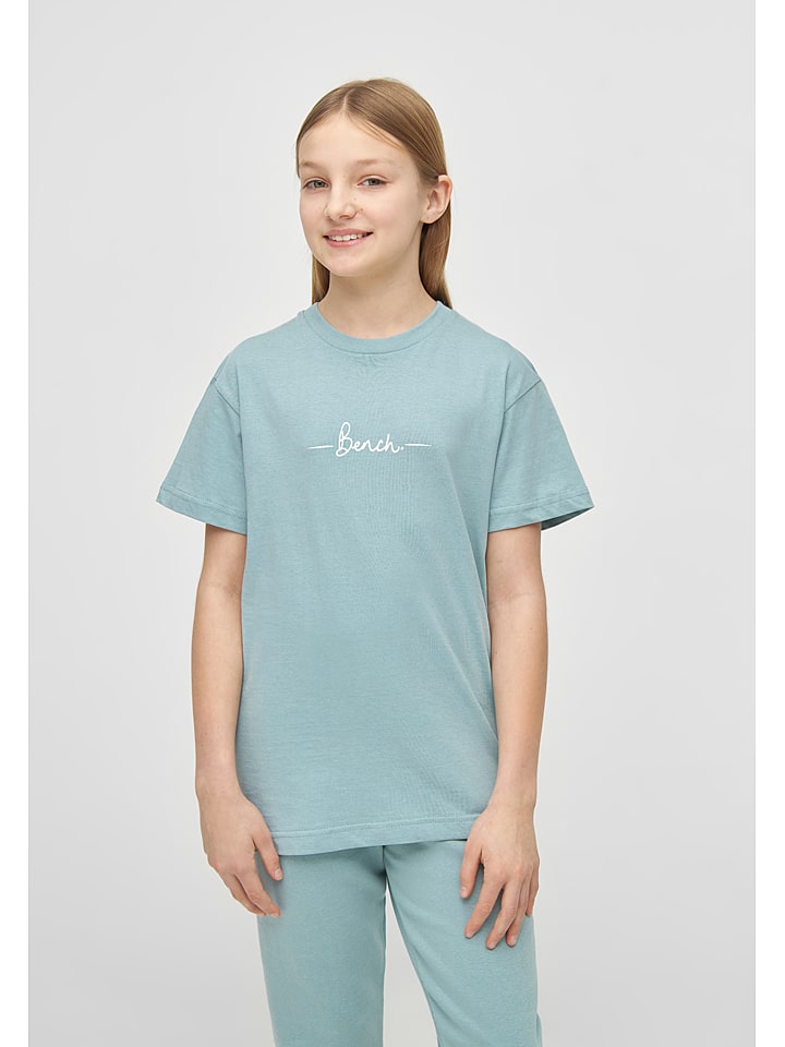 Bench Koszulka "Abelia 2" w kolorze miętowym rozmiar: 140