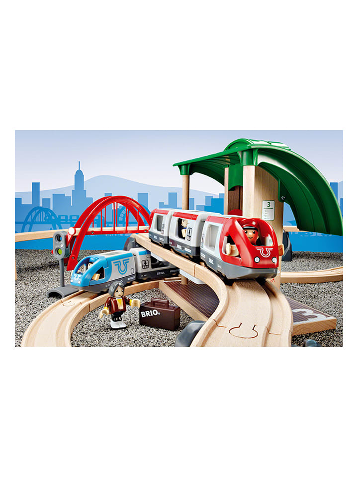 Brio Kolejka - 3+ rozmiar: onesize