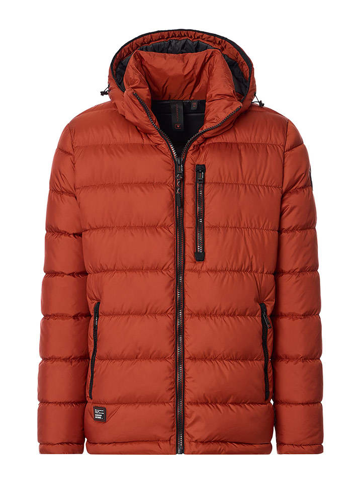 CASAMODA Kurtka zimowa w kolorze czerwonym rozmiar: M