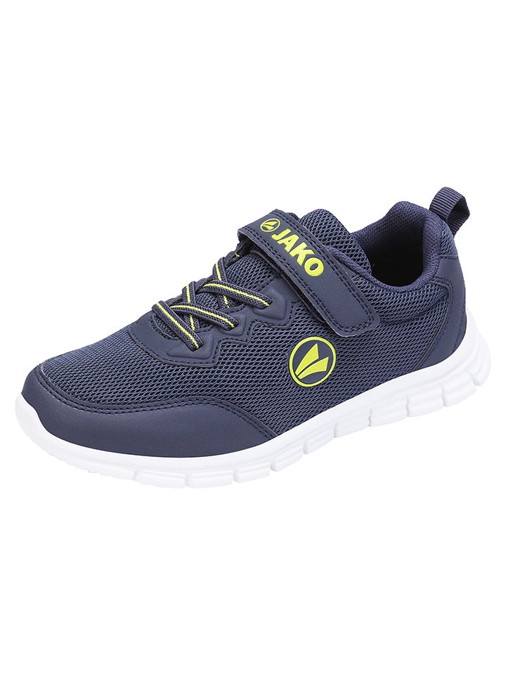 Jako Sneakersy "Knock" w kolorze granatowym rozmiar: 30