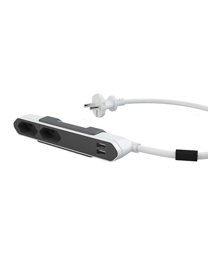 Designnest Listwa w kolorze biało-czarnym rozmiar: onesize