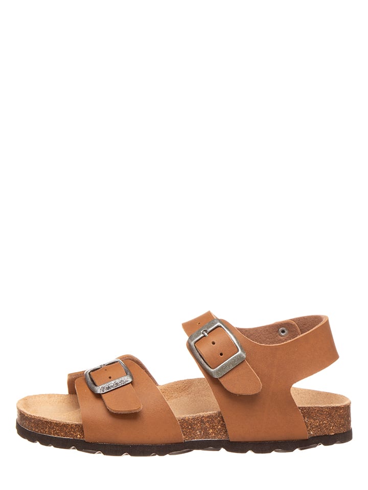 Little Sky Sandały w kolorze karmelowym rozmiar: 33