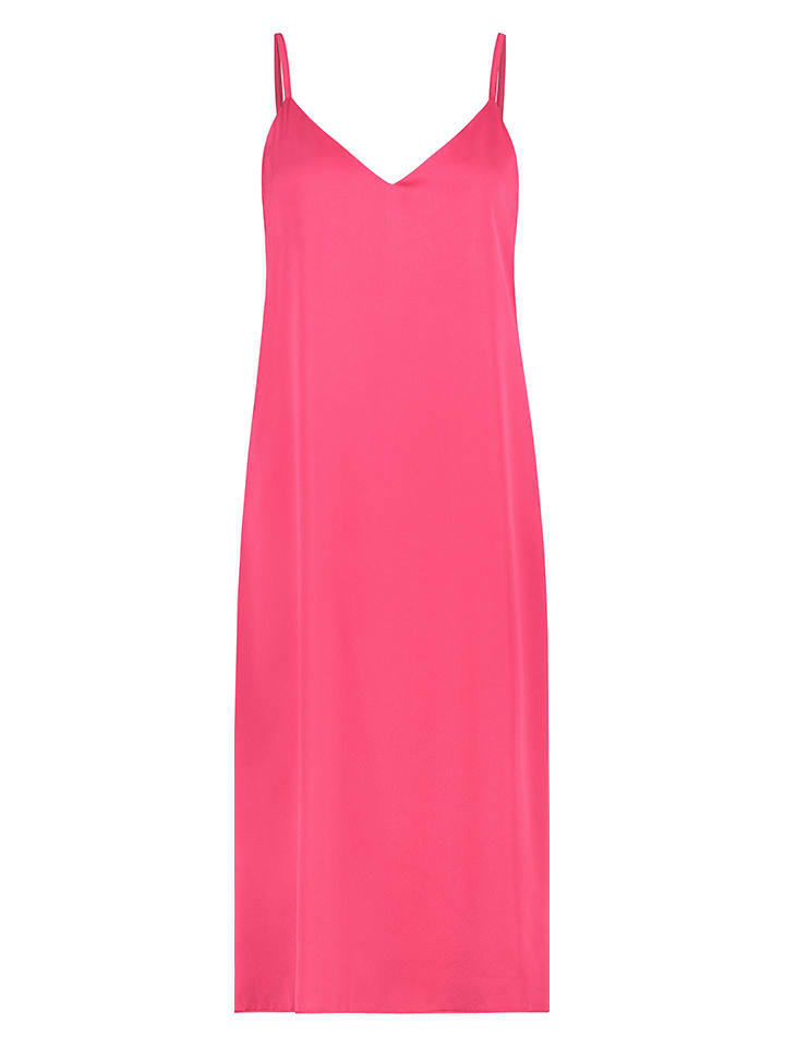 Sublevel Sukienka w kolorze różowym rozmiar: S