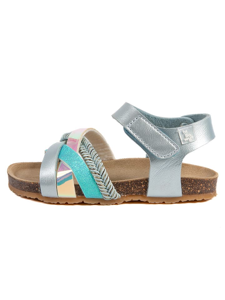 billowy Sandały "Rosso" w kolorze błękitnym rozmiar: 26