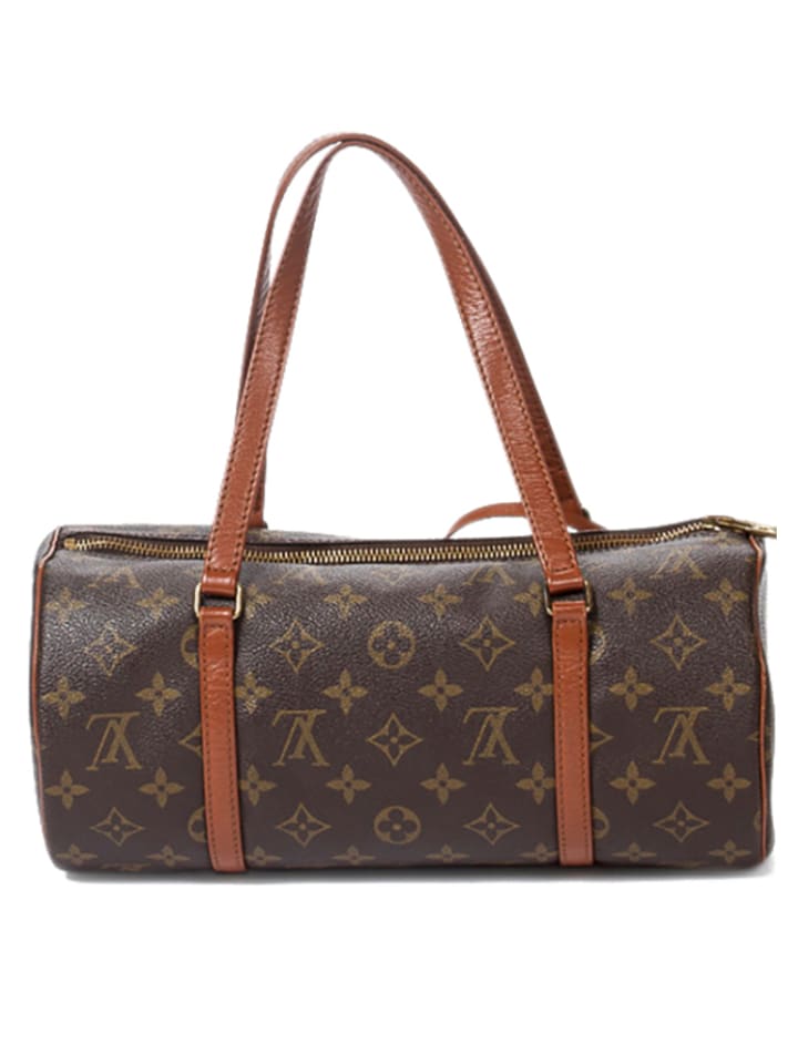 Louis Vuitton Torebka "Papillon" w kolorze brązowym - 30 x 15 x 15 cm rozmiar: onesize