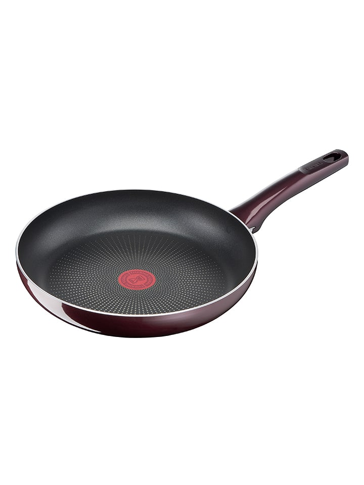 Tefal Patelnia "Resist Intense" w kolorze brązowo-czarnym - Ø 28 cm rozmiar: onesize