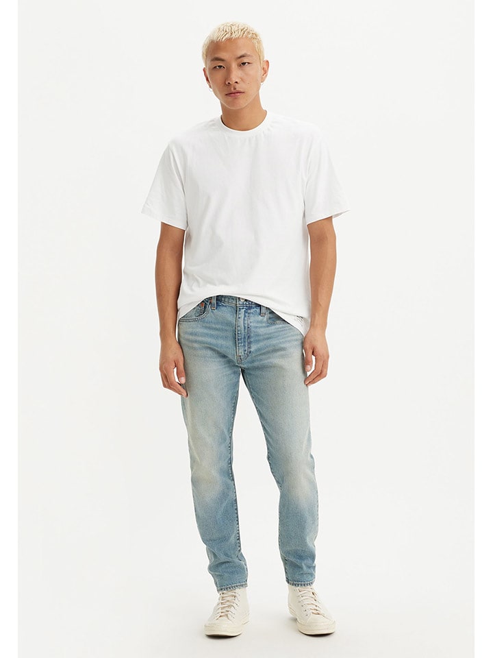 Levi's Dżinsy - Slim fit - w kolorze błękitnym rozmiar: W34/L30