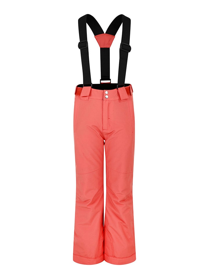 Dare 2b Spodnie narciarskie "Outmove II" w kolorze czerwonym rozmiar: 152