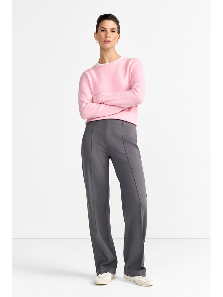 Rich & Royal Sweter w kolorze jasnoróżowym rozmiar: M