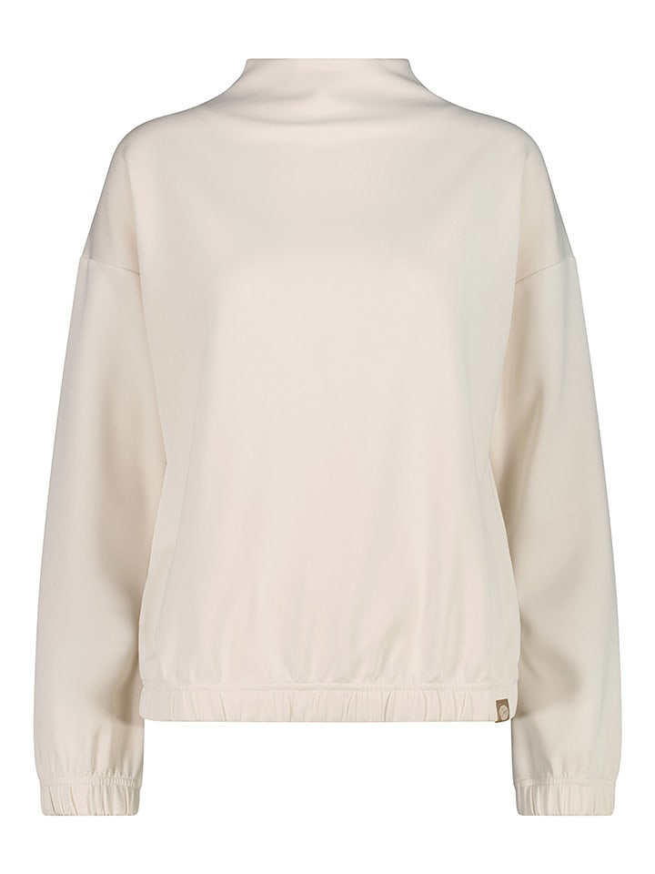 CMP Bluza w kolorze beżowym rozmiar: 42