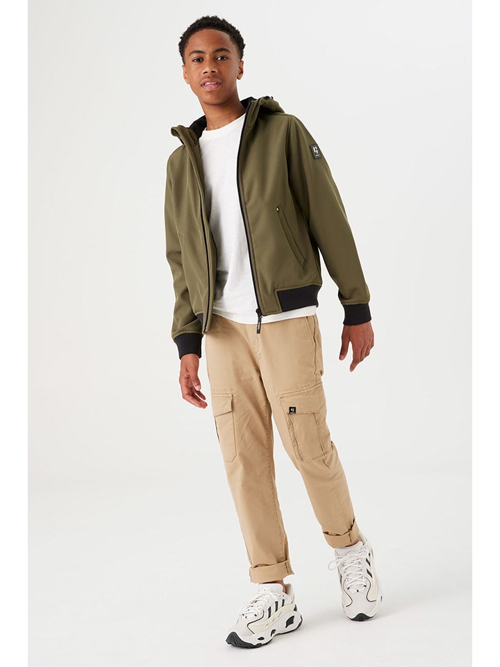 Garcia Kurtka przejściowa w kolorze khaki rozmiar: 128/134