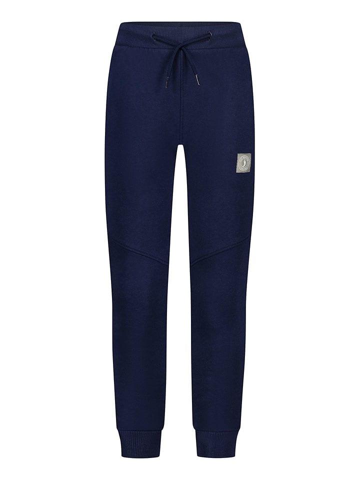 Salt and Pepper Spodnie dresowe w kolorze granatowym rozmiar: 98