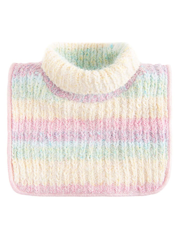 COOL CLUB Kołnierz dzianinowy ze wzorem rozmiar: 134-170