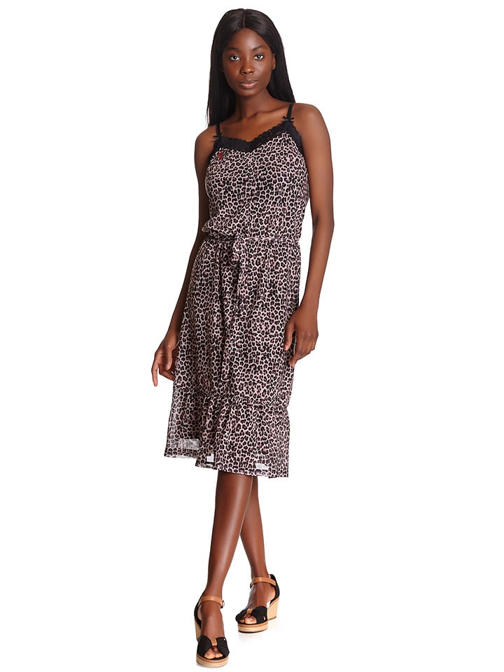 Vive Maria Sukienka "Leo Summer" ze wzorem rozmiar: S