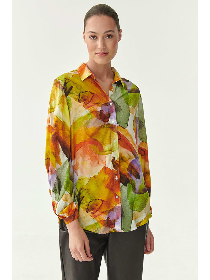 TATUUM Koszula ze wzorem rozmiar: 40