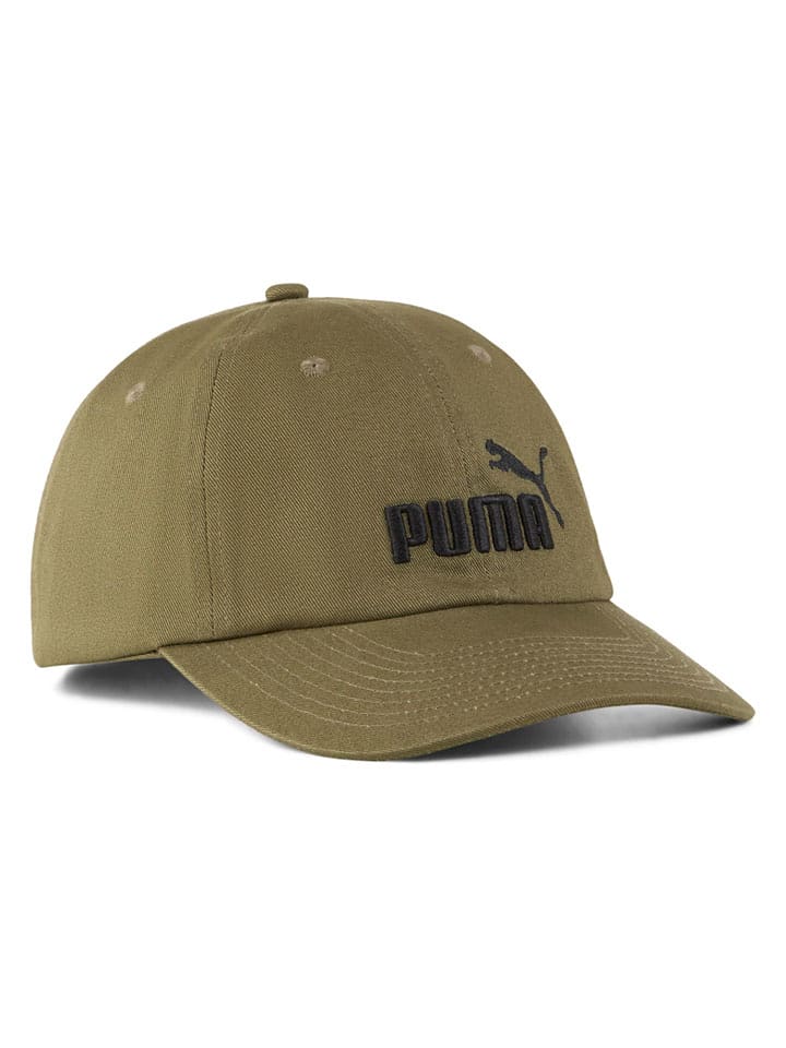 Puma Czapka w kolorze khaki rozmiar: onesize