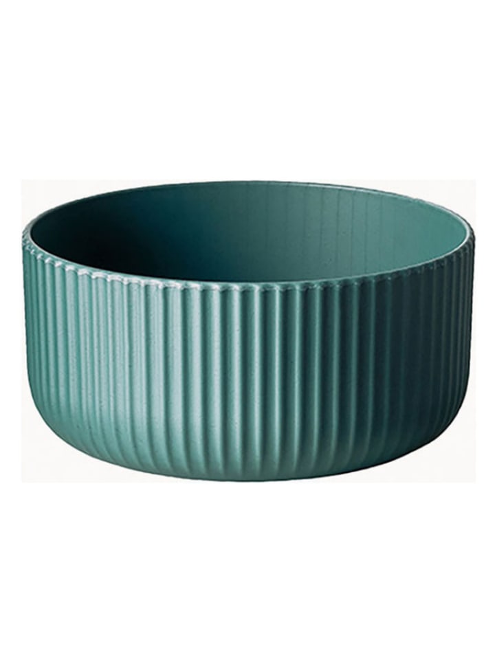 chic.mic Miska w kolorze zielonym rozmiar: onesize