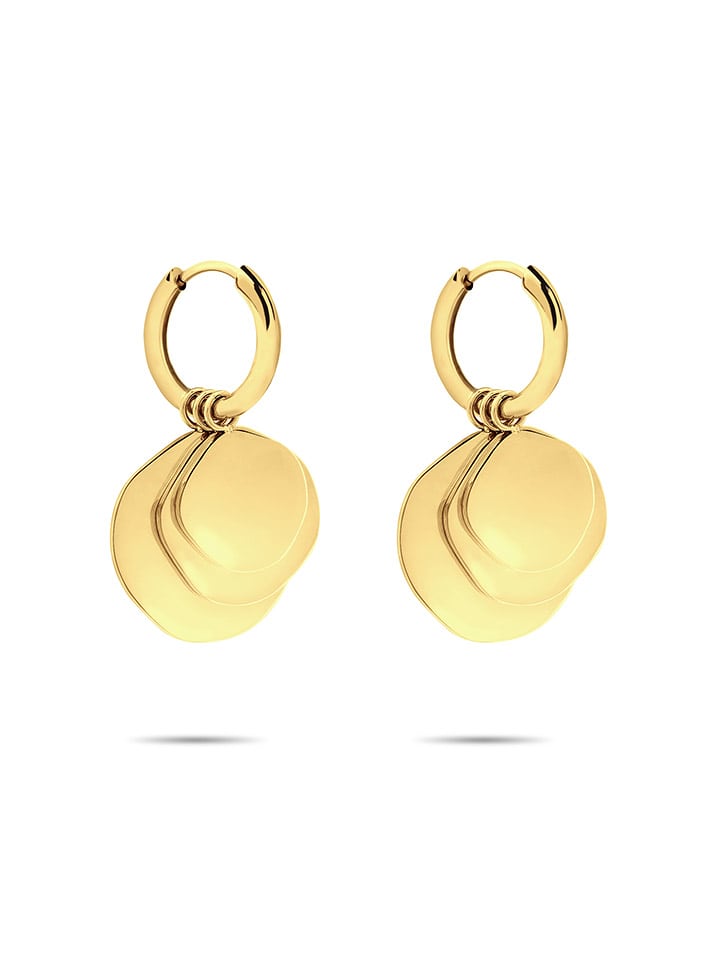 Liebeskind Kolczyki-kreole rozmiar: onesize