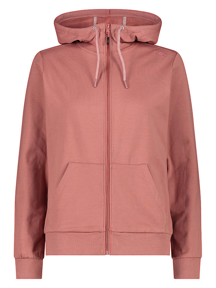 cmp Bluza w kolorze jasnoróżowym rozmiar: 40