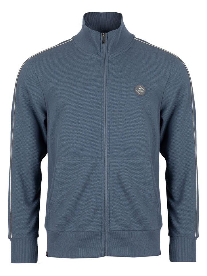 Roadsign Bluza w kolorze niebieskim rozmiar: 3XL