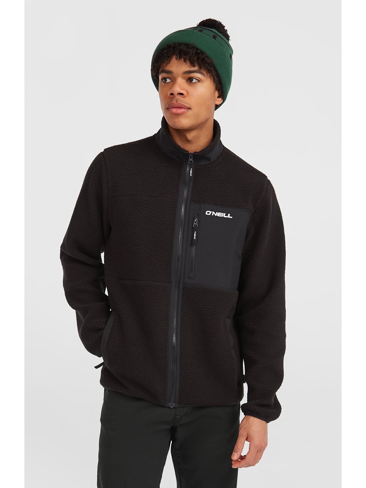 O'Neill Kurtka polarowa "Must-Have" w kolorze czarnym rozmiar: XL