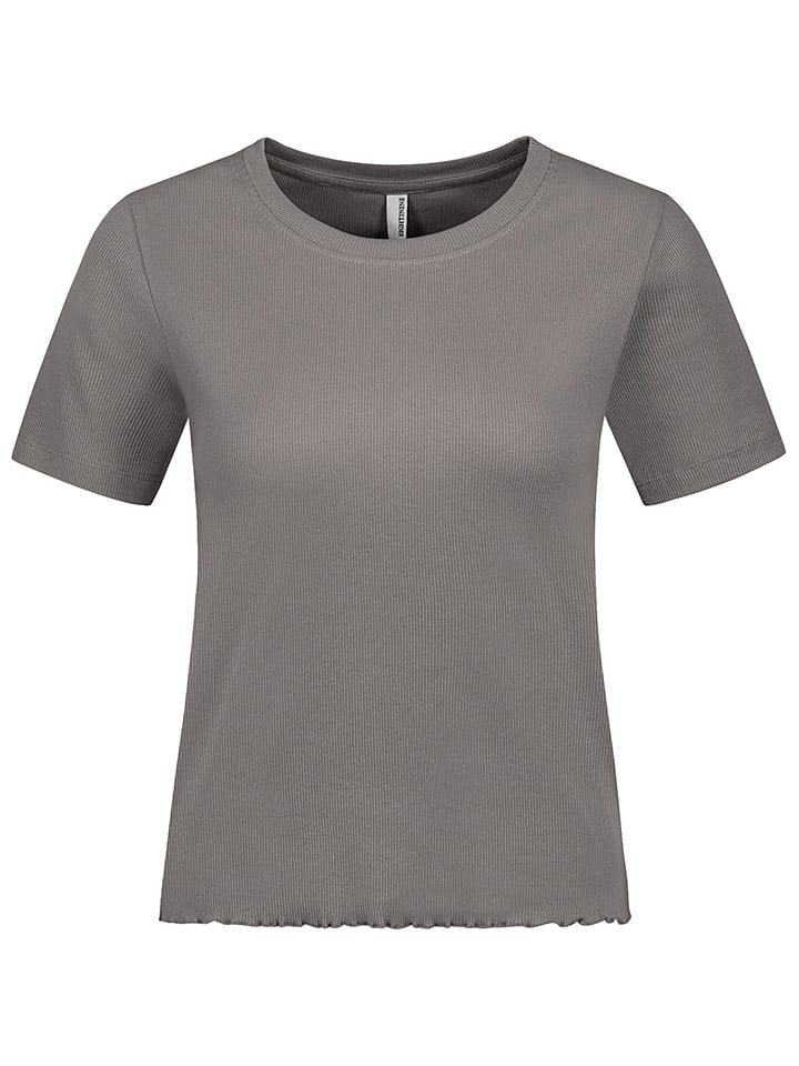 Eight2Nine Koszulka w kolorze szarym rozmiar: XS