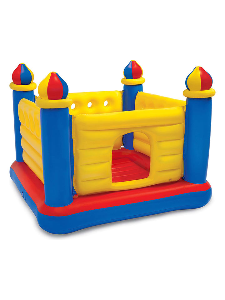 Intex Dmuchany zamek "Castle Bouncer" - 3+ rozmiar: onesize