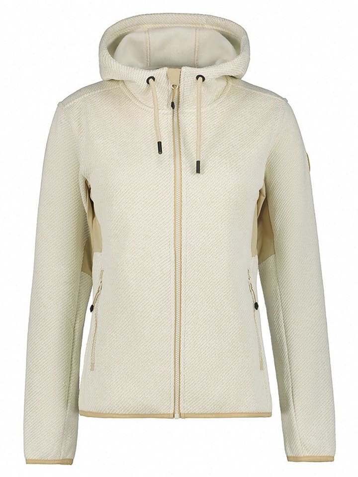 Icepeak Kurtka funkcyjna "Mattawa" w kolorze beżowym rozmiar: L