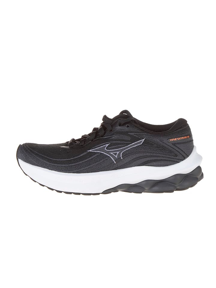 Mizuno Buty "Wave Skyrise Wos" w kolorze czarnym do biegania rozmiar: 37