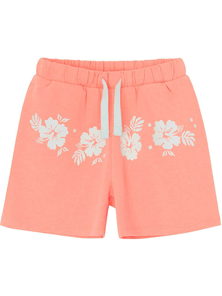 COOL CLUB Szorty w kolorze pomarańczowym rozmiar: 158