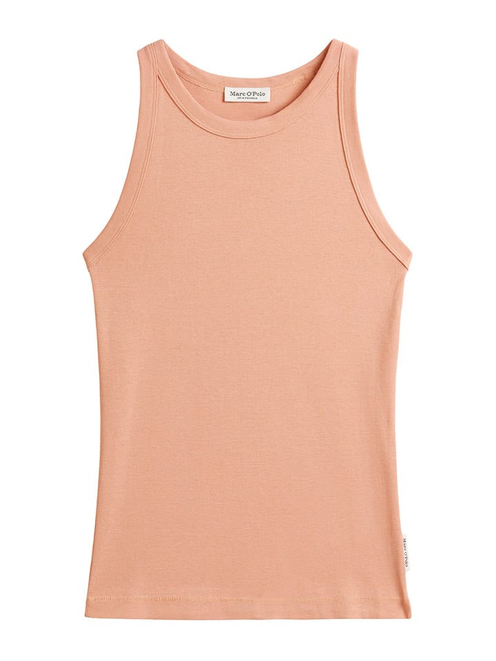 Marc O´Polo Top w kolorze jasnoróżowym rozmiar: XL