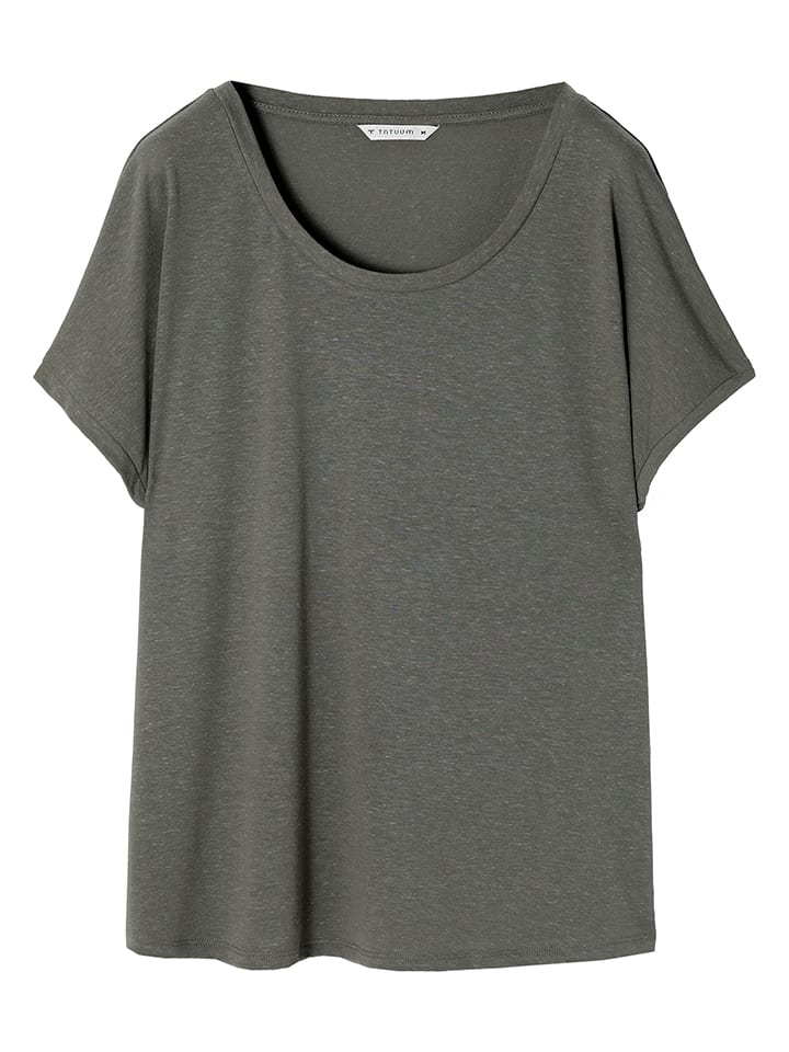 TATUUM Koszulka w kolorze szarym rozmiar: L