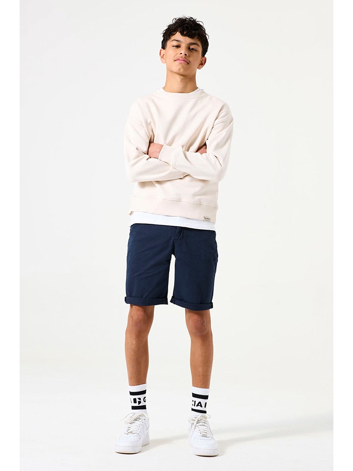 Garcia Szorty w kolorze granatowym rozmiar: 128