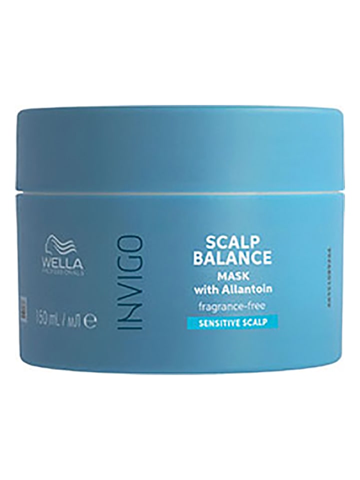 Wella Maska do włosów "Invigo Balance" - 150 ml rozmiar: onesize