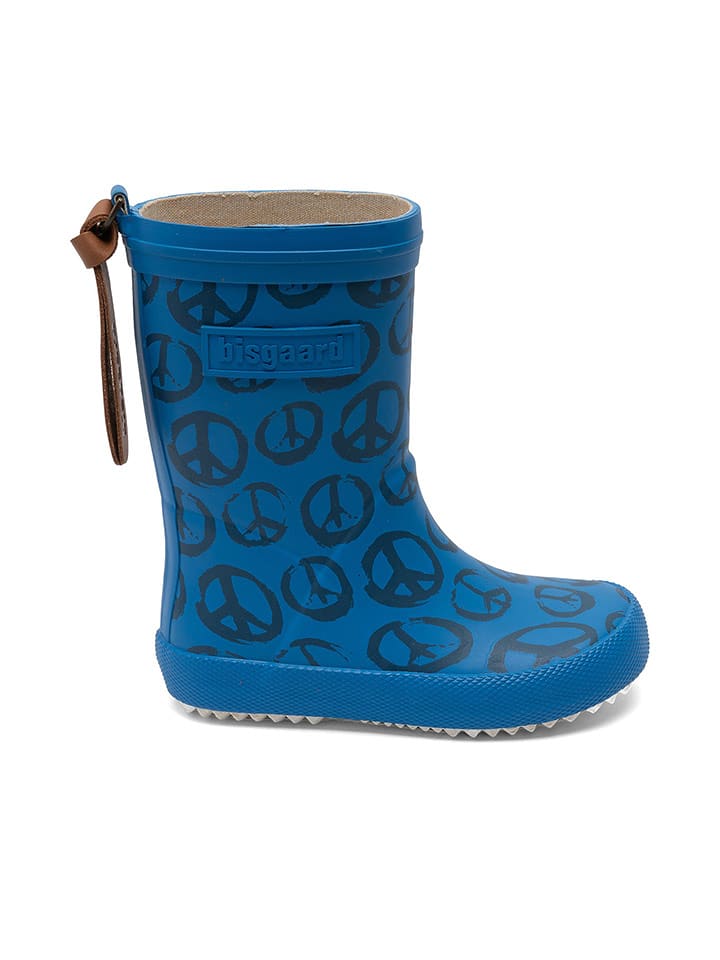 bisgaard Kalosze w kolorze niebieskim rozmiar: 29