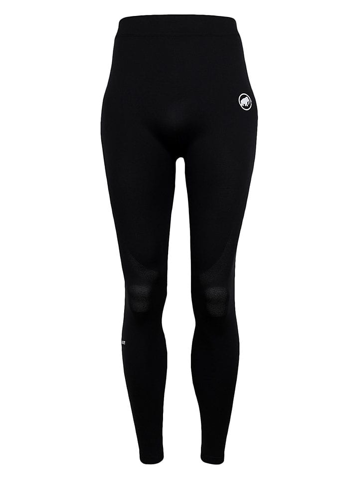 Mammut Kalesony termiczne w kolorze czarnym rozmiar: XL