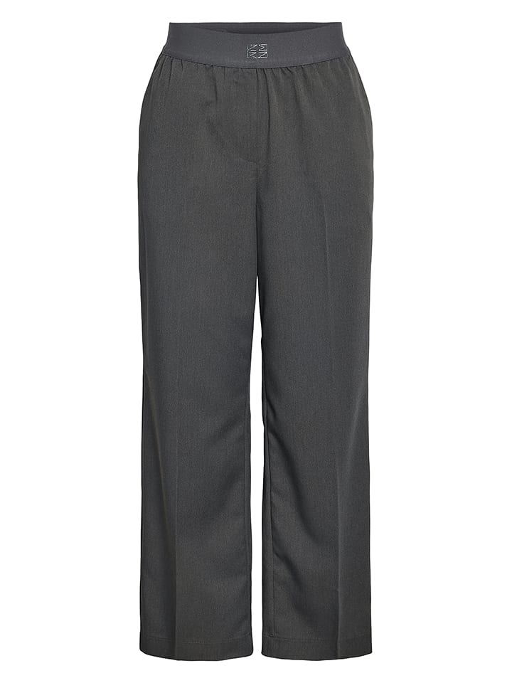 Noisy may Spodnie w kolorze szarym rozmiar: XL