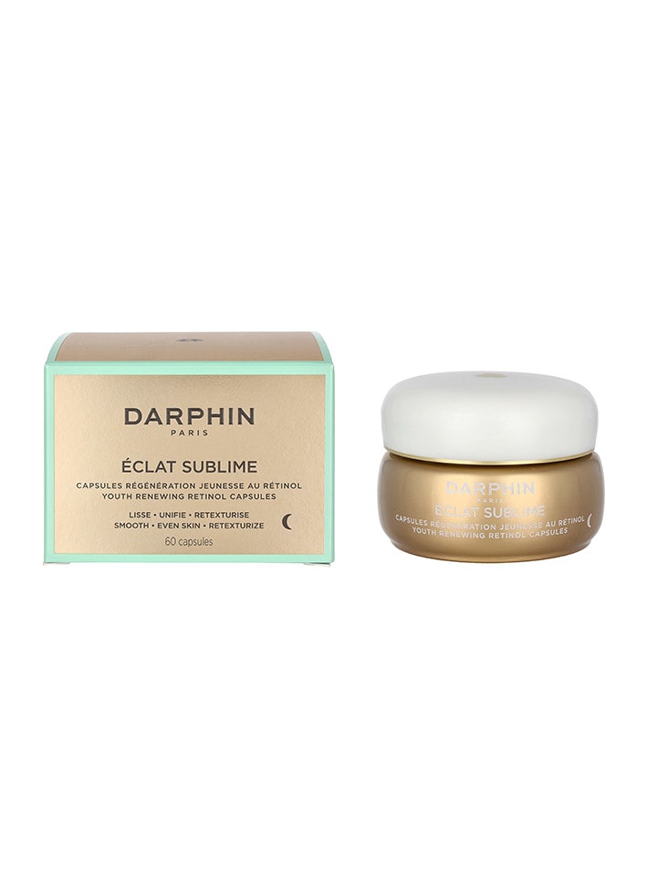 Darphin Serum na noc w kapsułkach "Sublime Youth" - 60 kapsułek/ 220 g rozmiar: onesize