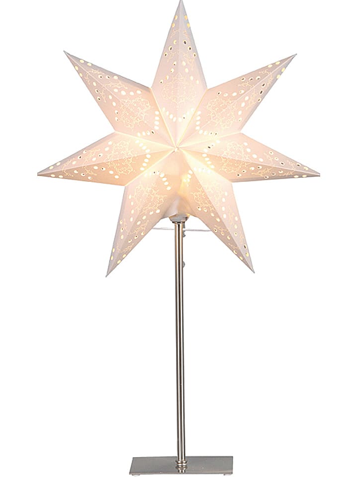 STAR Trading Lampa stojąca "Sensy Mini" - KEE A++ (A++ do E) - 34 x 55 cm rozmiar: onesize