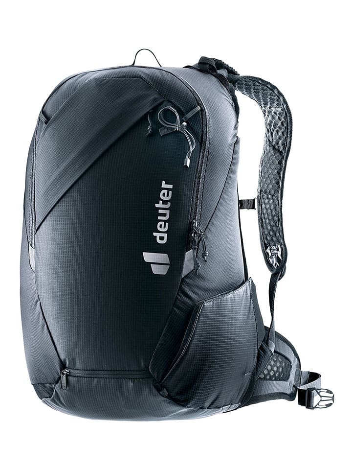 Deuter Plecak narciarski "Updays 24 SL" w kolorze czarnym - 29 x 47 x 21 cm rozmiar: onesize
