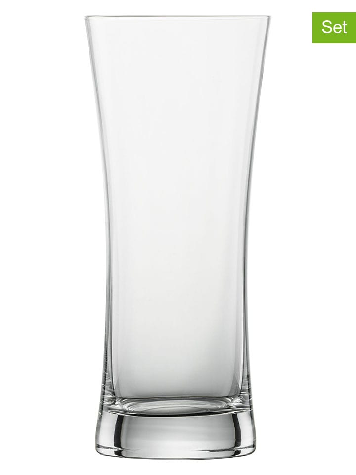 Schott Zwiesel Szklanki (6 szt.) "Beer Basic" do piwa - 680 ml rozmiar: onesize